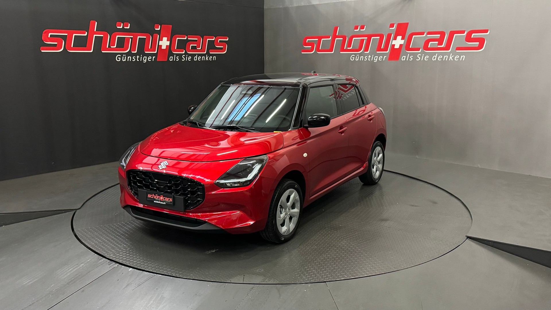 SUZUKI Swift 1.2 Compact+ Hybrid 4x4-showroom-element-1
