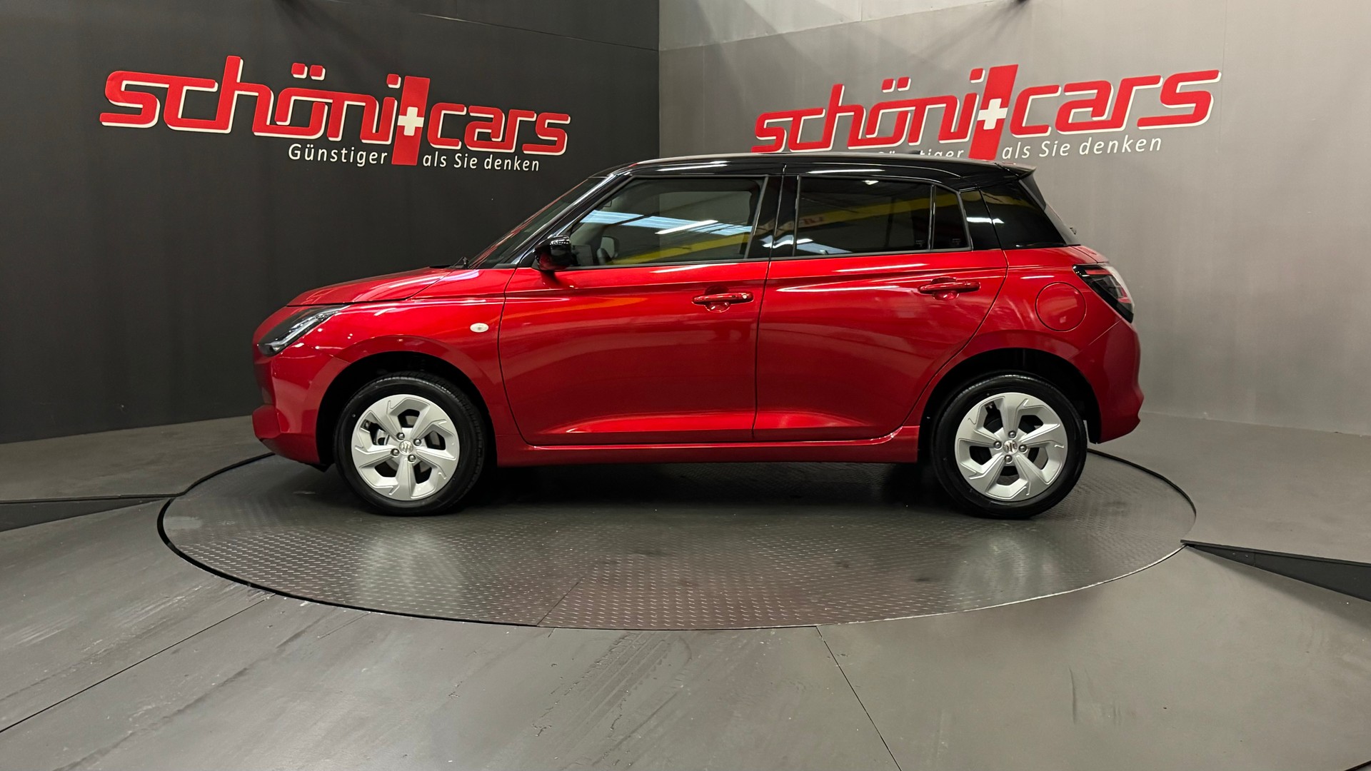 SUZUKI Swift 1.2 Compact+ Hybrid 4x4-showroom-element-2