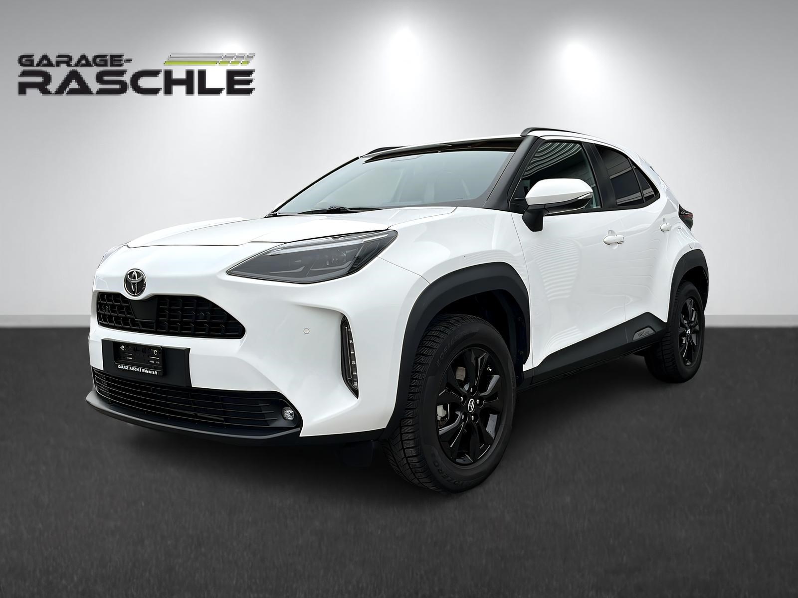 TOYOTA Yaris Cross 1.5 VVT-i HSD Trend AWD-i inkl. Service Paket-showroom-element-2
