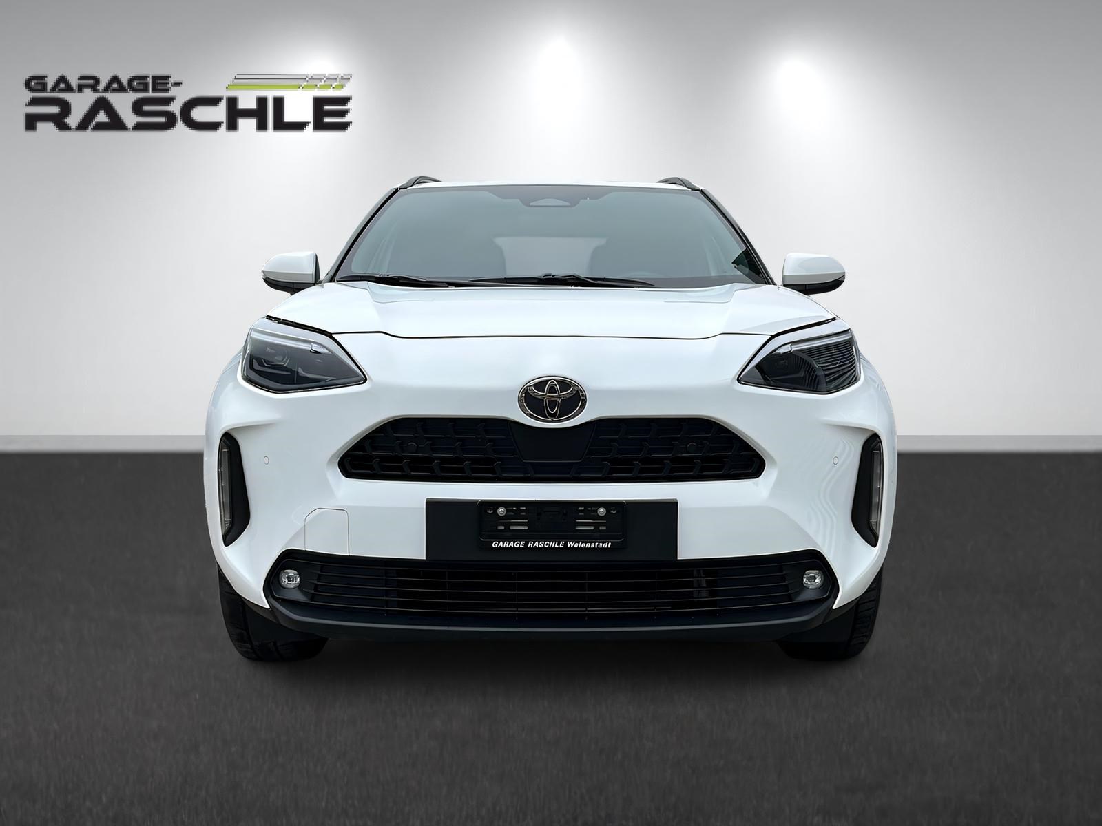 TOYOTA Yaris Cross 1.5 VVT-i HSD Trend AWD-i inkl. Service Paket-showroom-element-1