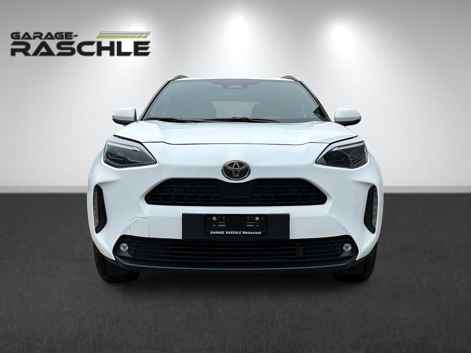 TOYOTA Yaris Cross 1.5 VVT-i HSD Trend AWD-i inkl. Service Paket-image-11