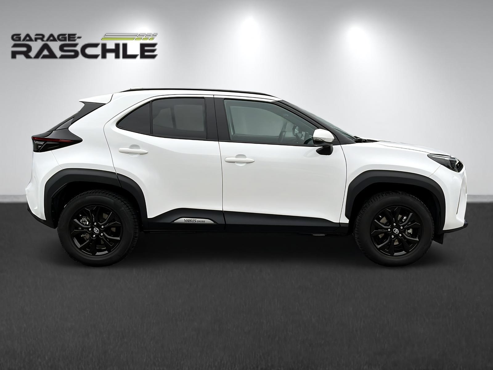 TOYOTA Yaris Cross 1.5 VVT-i HSD Trend AWD-i inkl. Service Paket-image-15
