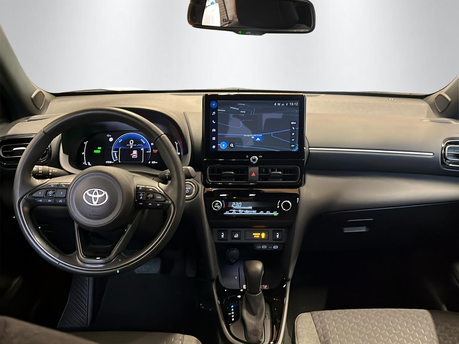 TOYOTA Yaris Cross 1.5 VVT-i HSD Trend AWD-i inkl. Service Paket-image-17