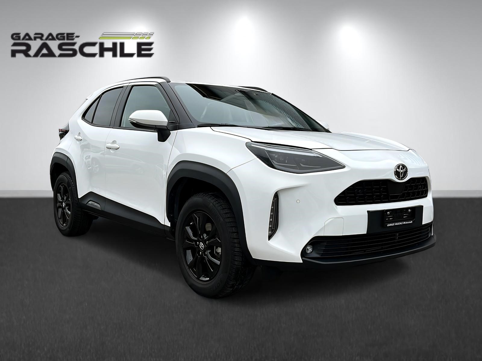 TOYOTA Yaris Cross 1.5 VVT-i HSD Trend AWD-i inkl. Service Paket