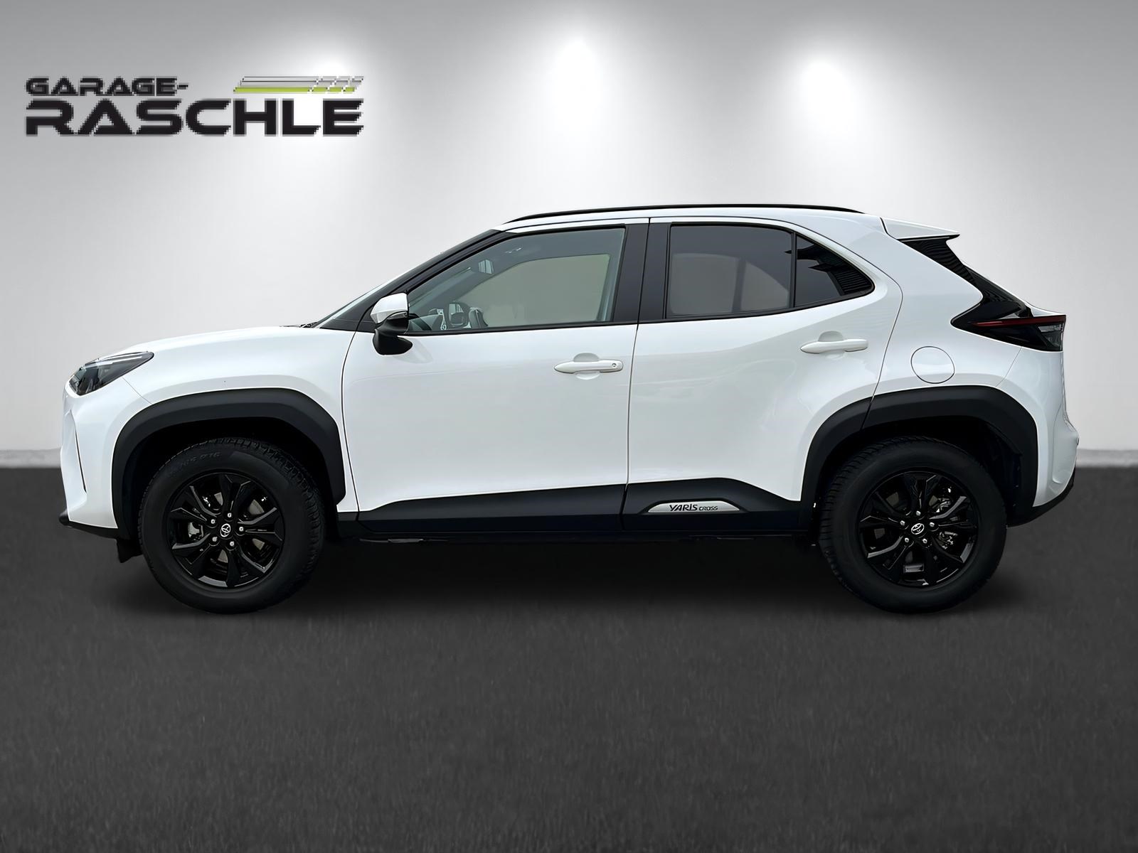 TOYOTA Yaris Cross 1.5 VVT-i HSD Trend AWD-i inkl. Service Paket-showroom-element-3