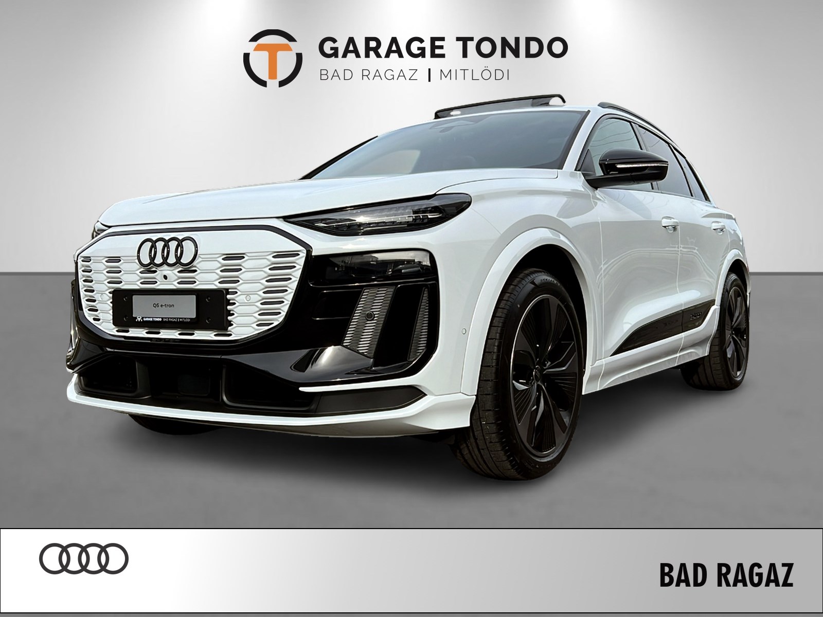 AUDI Q6 e-tron quattro (SUV / Geländewagen) Audi AUDI Q6 e-tron quattro (SUV / Geländewagen)