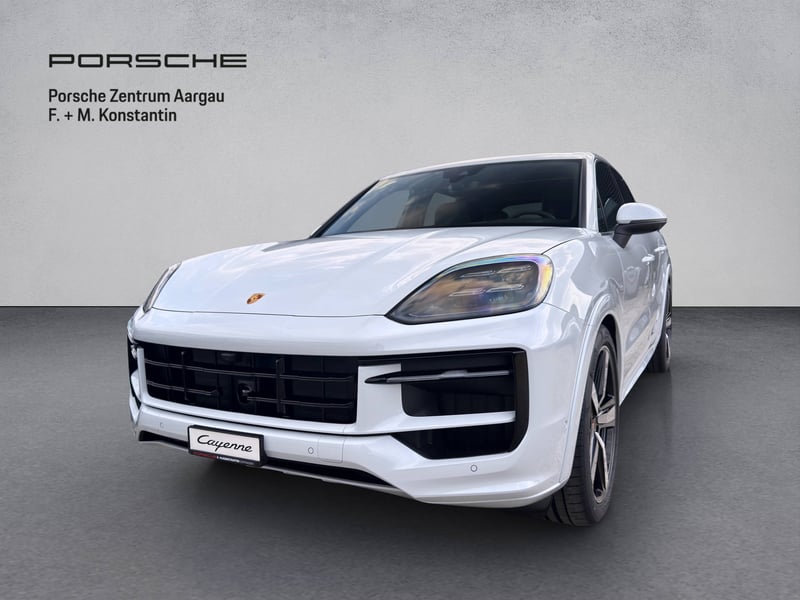 Porsche Cayenne S