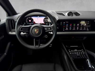 Porsche Cayenne S - Bild 6