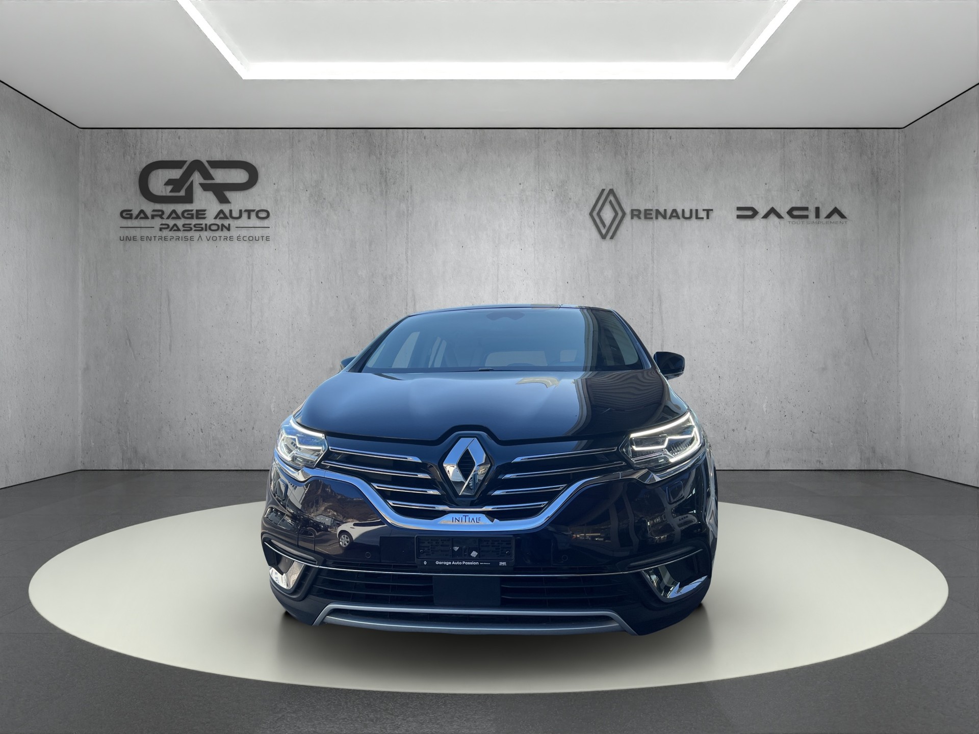 RENAULT Espace 2.0 dCi Initiale 5 places EDC6-showroom-element-1