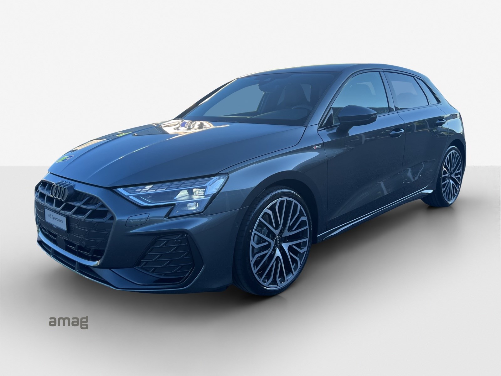 AUDI A3 Sportback 35 TFSI S line Attraction