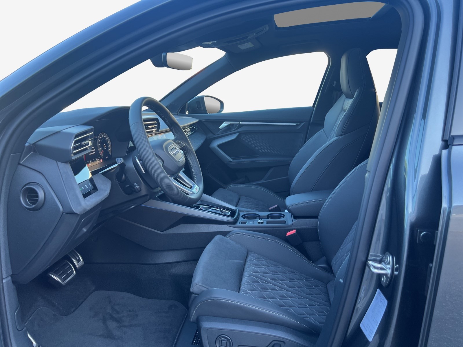 AUDI A3 Sportback 35 TFSI S line Attraction-image-7