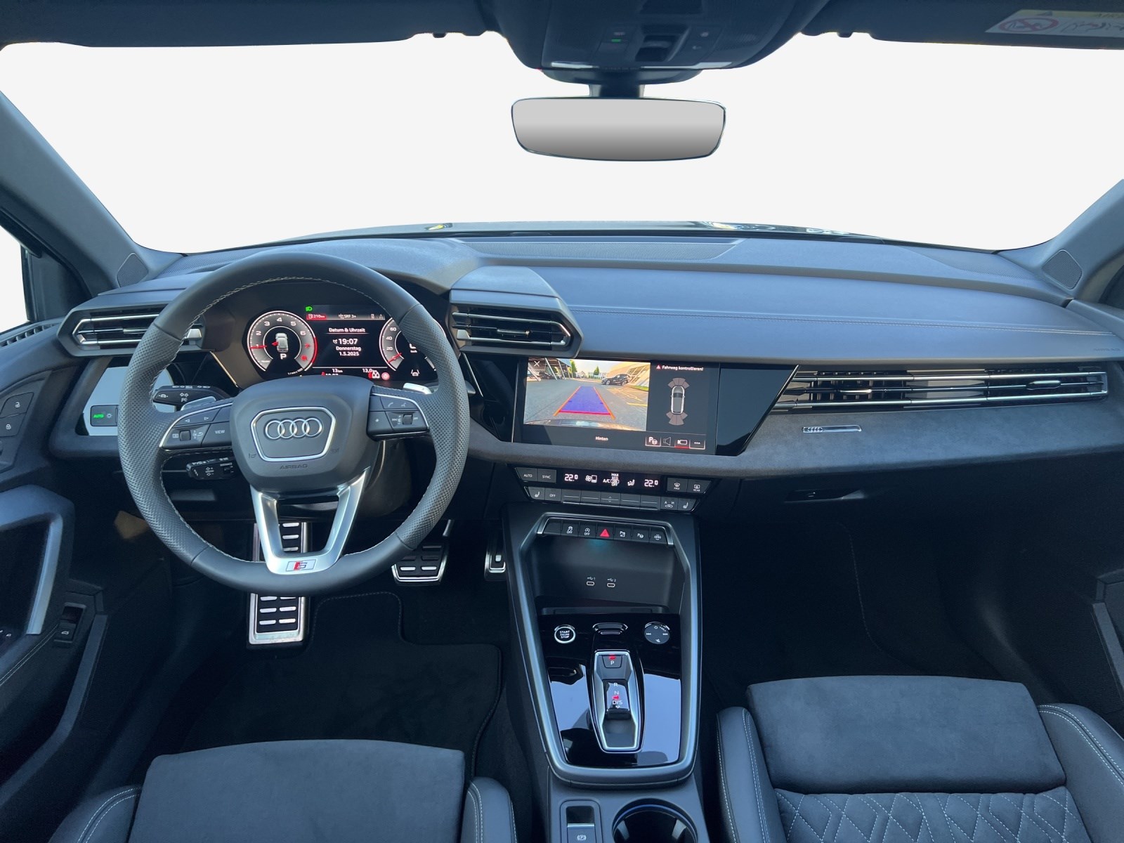 AUDI A3 Sportback 35 TFSI S line Attraction-image-8