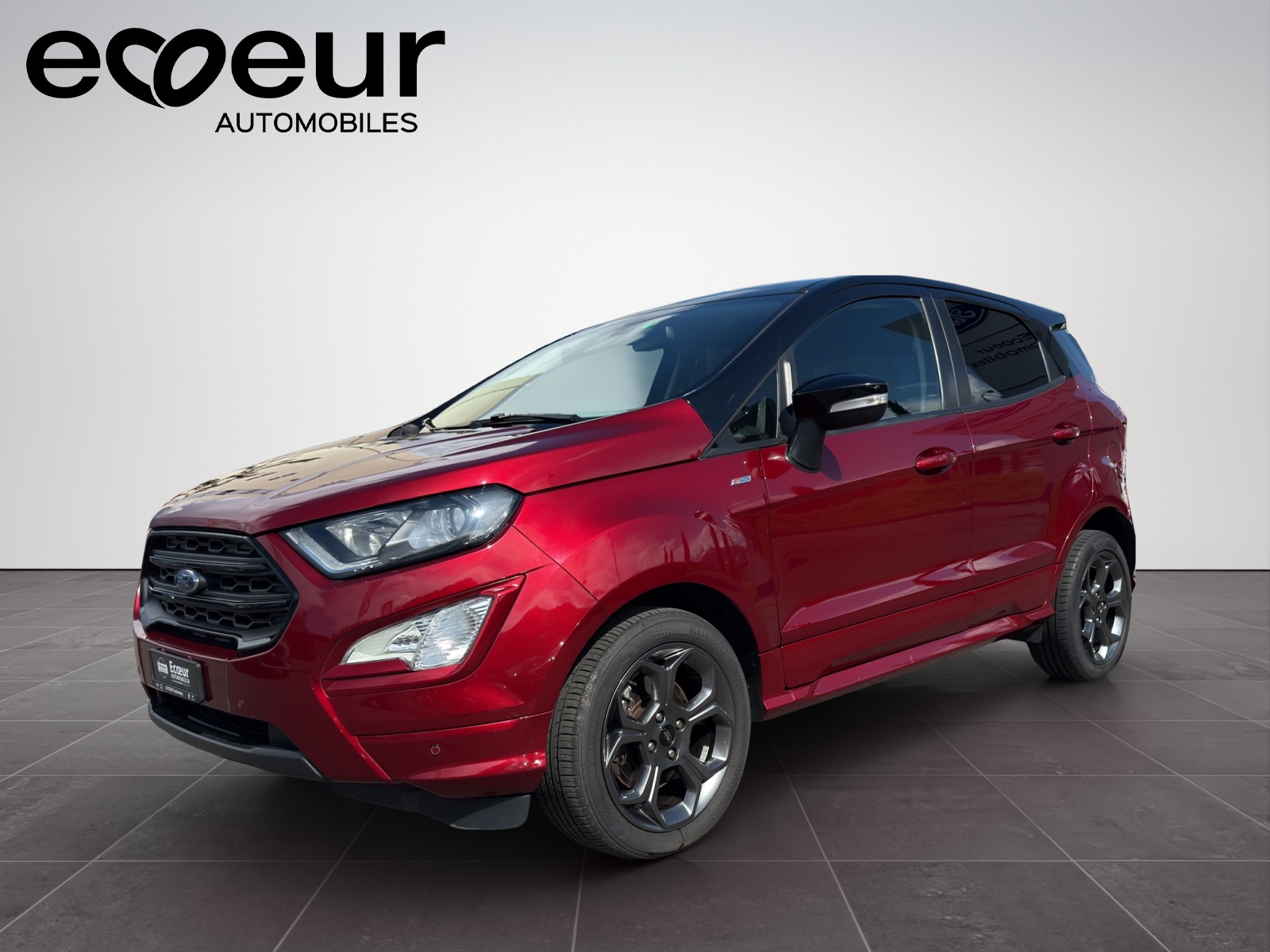 FORD EcoSport 1.0 (SUV / Geländewagen) Ford FORD EcoSport 1.0 (SUV / Geländewagen)
