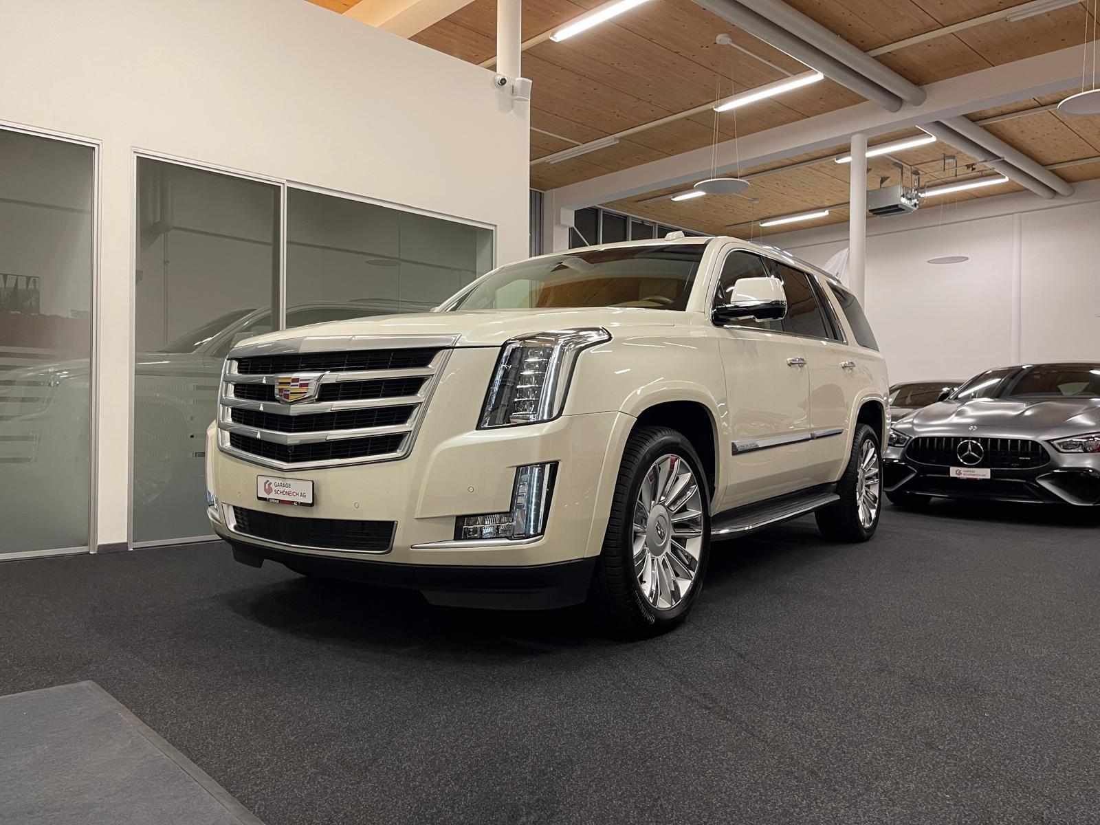 CADILLAC Escalade 6.2 V8 Platinum