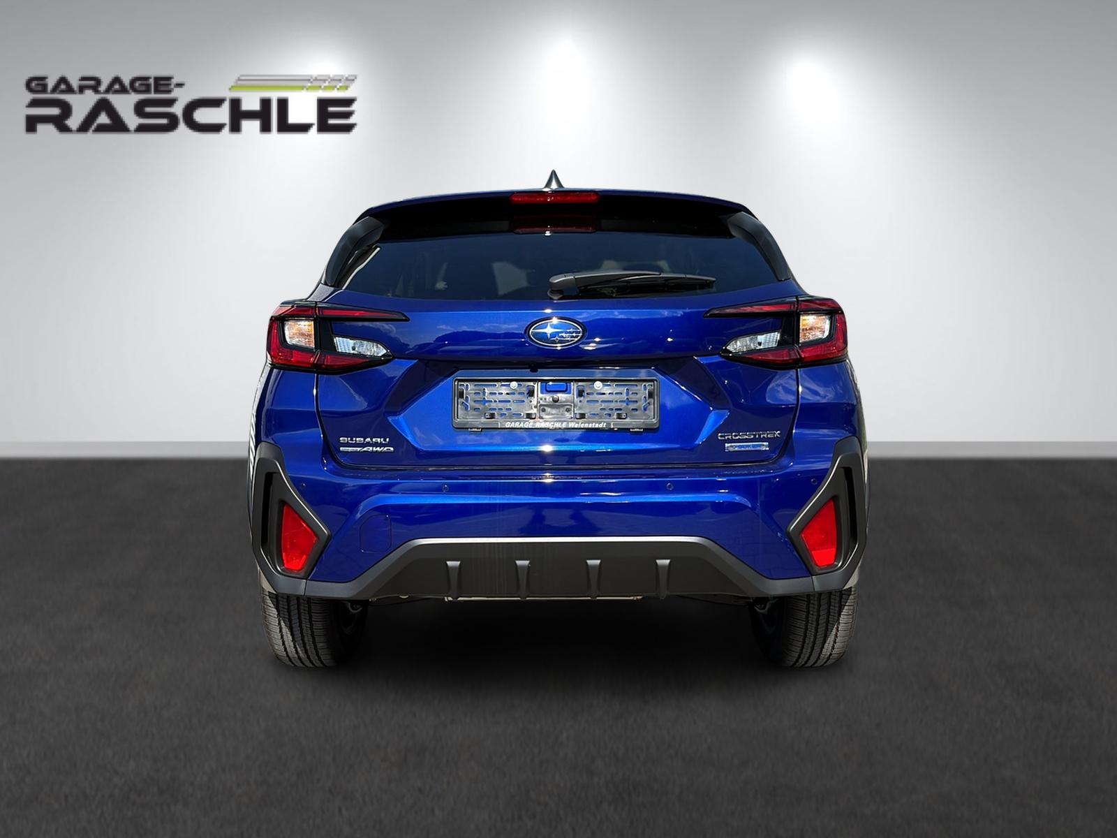 SUBARU Crosstrek 2.0i e-Boxer Swiss Plus-showroom-element-3