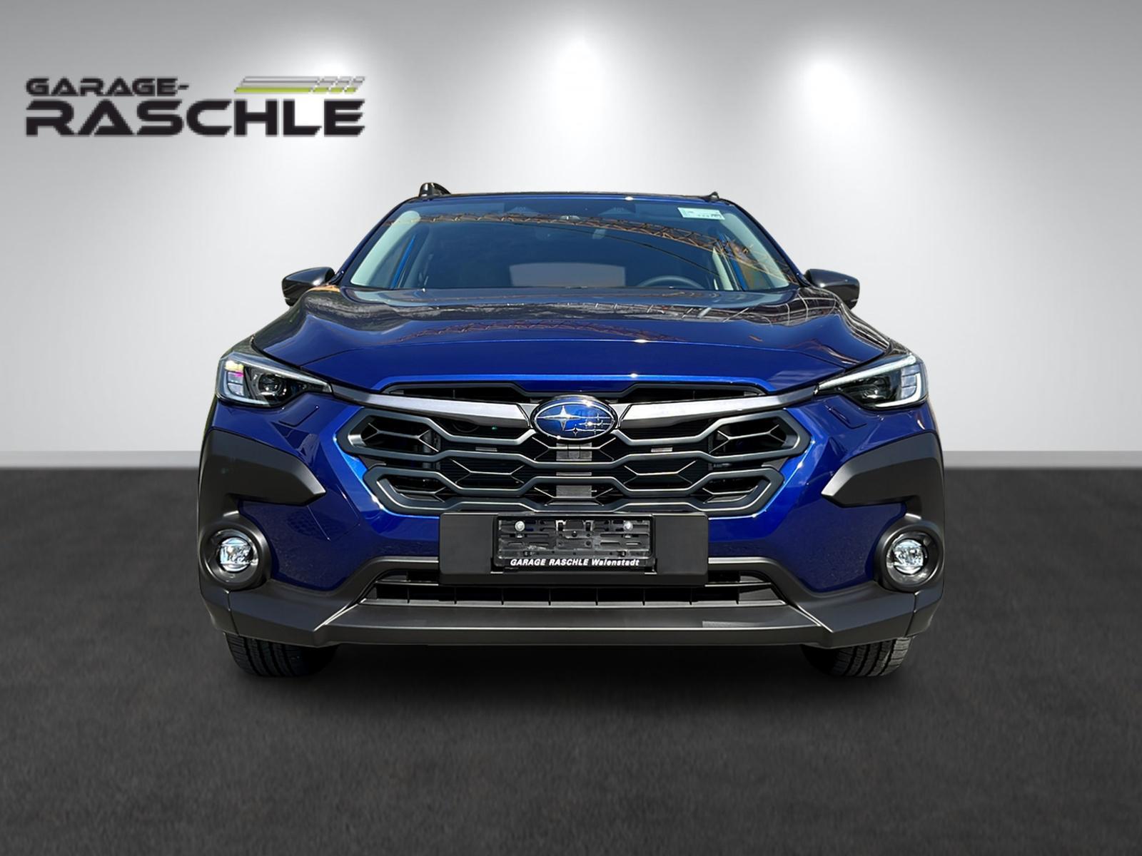 SUBARU Crosstrek 2.0i e-Boxer Swiss Plus-image-15
