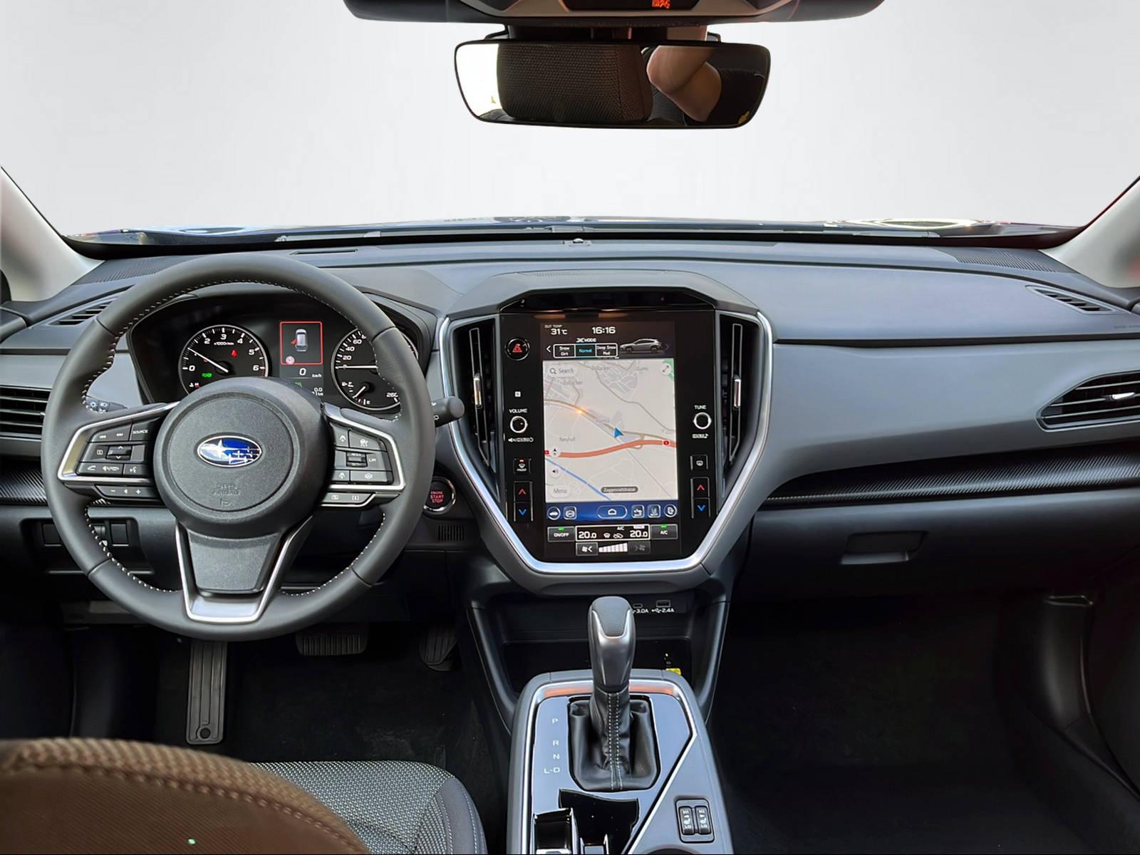 SUBARU Crosstrek 2.0i e-Boxer Swiss Plus-image-7