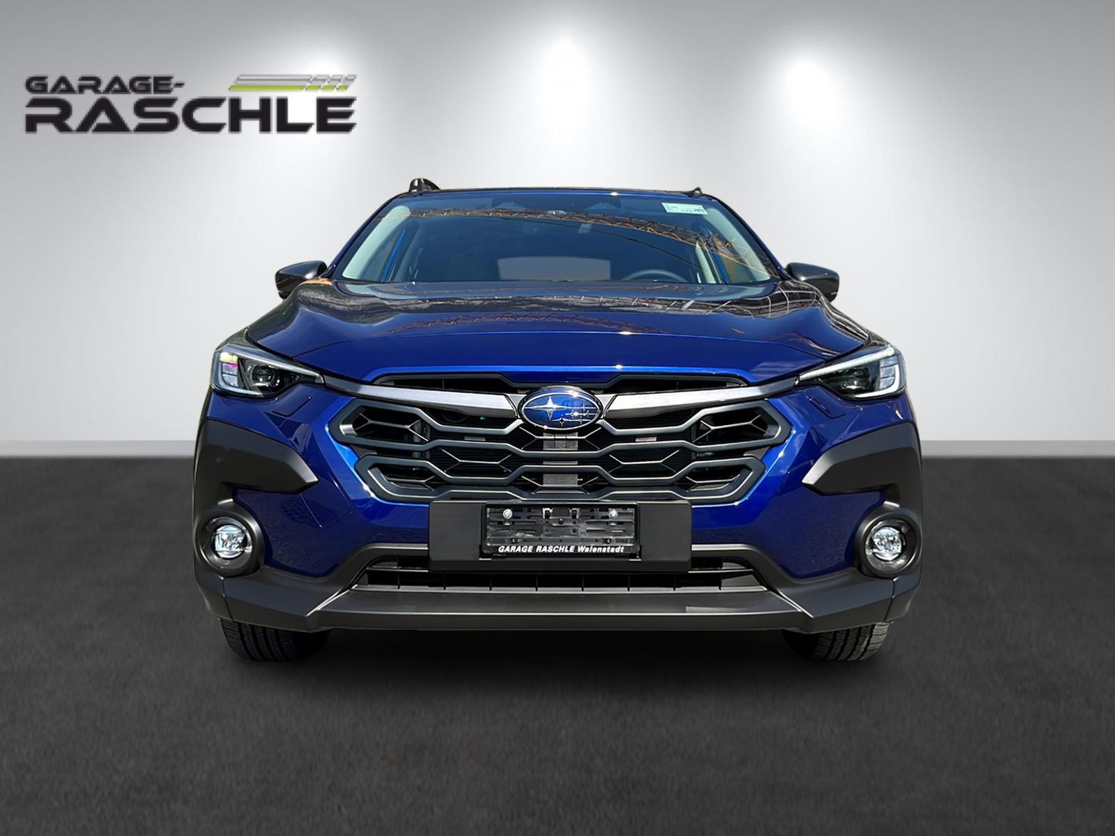 SUBARU Crosstrek 2.0i e-Boxer Swiss Plus-image-5