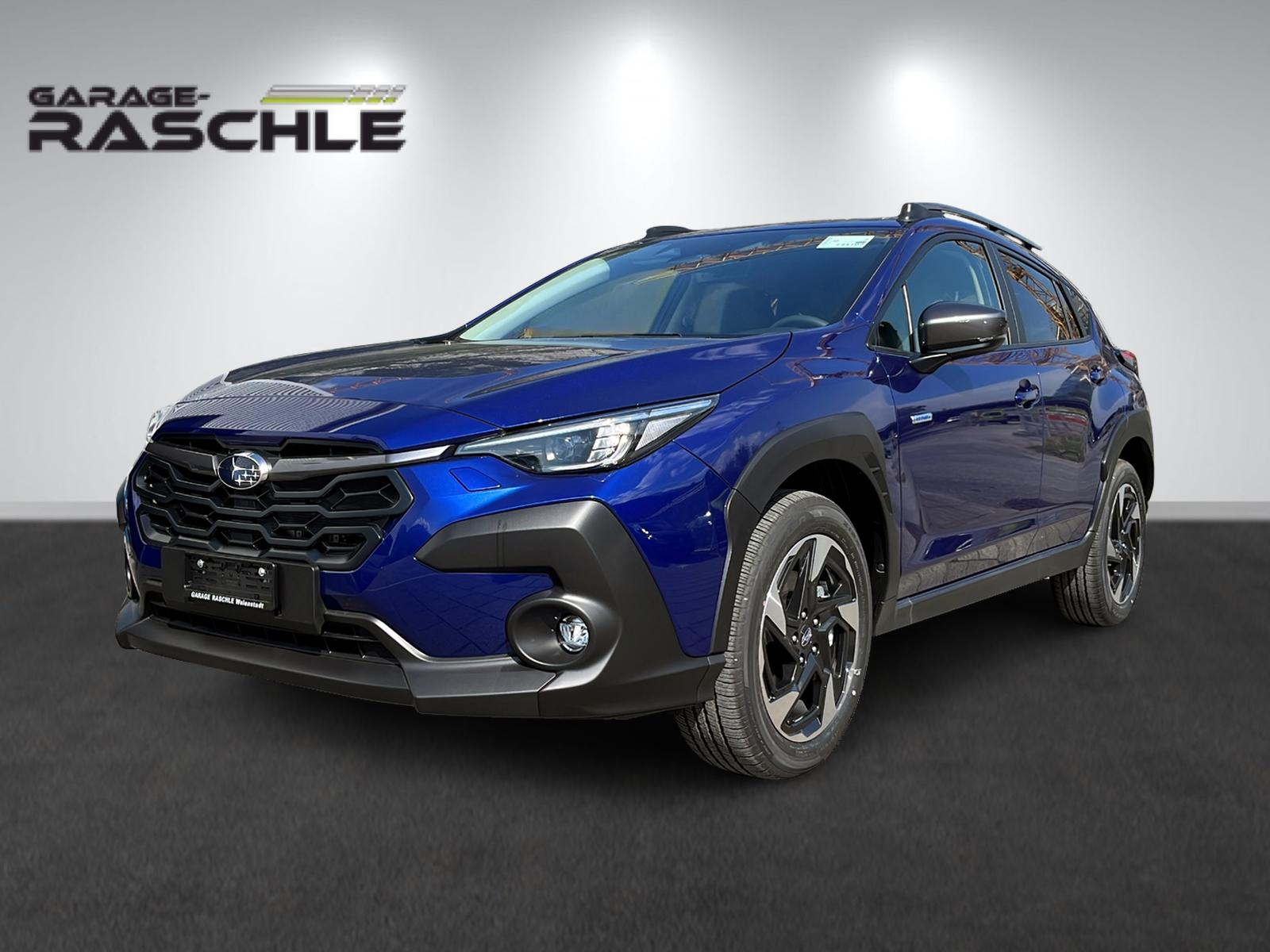 SUBARU Crosstrek 2.0i e-Boxer Swiss Plus-showroom-element-1
