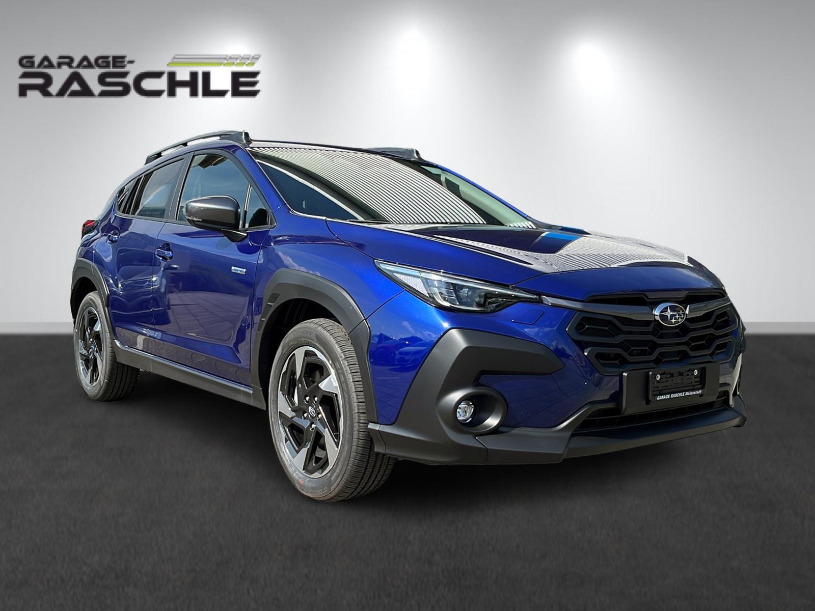 SUBARU Crosstrek 2.0i e-Boxer Swiss Plus