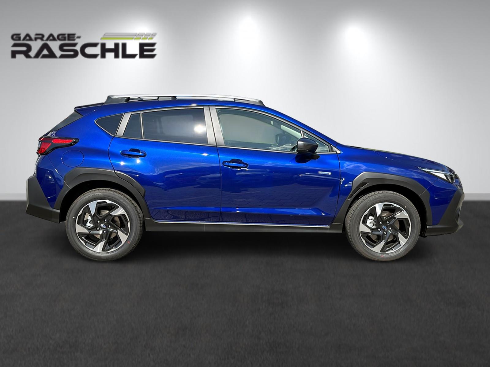 SUBARU Crosstrek 2.0i e-Boxer Swiss Plus-image-4