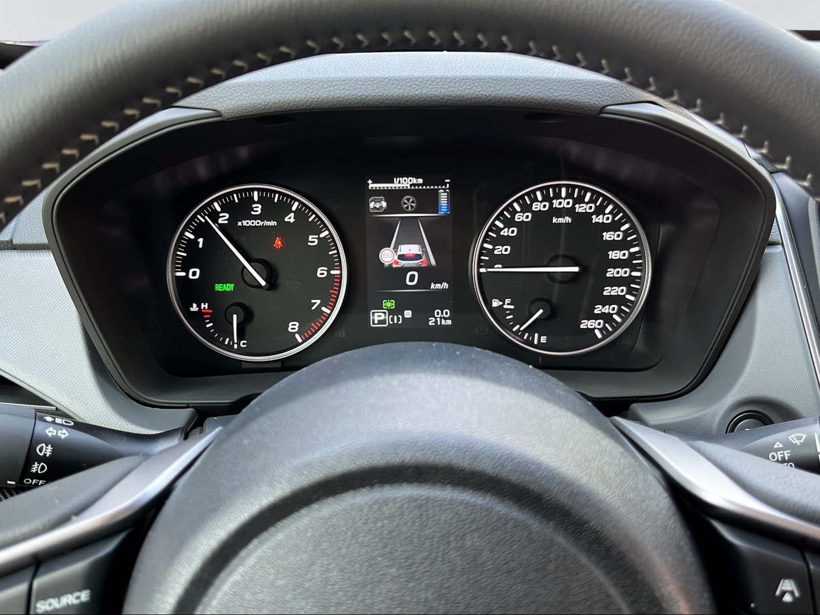 SUBARU Crosstrek 2.0i e-Boxer Swiss Plus-image-19