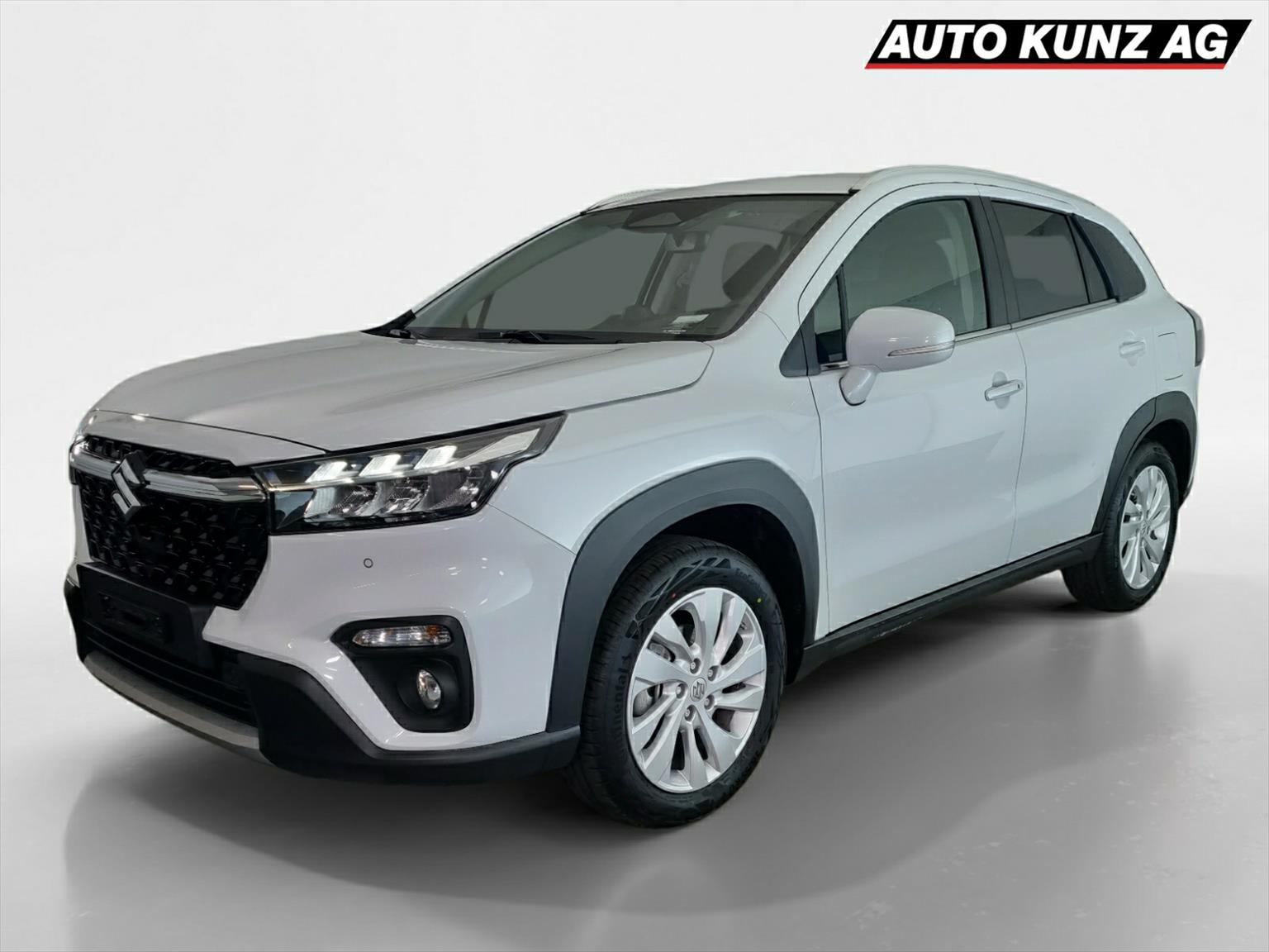 SUZUKI S-CROSS 1.4 MHEV 6AT GL Elegance