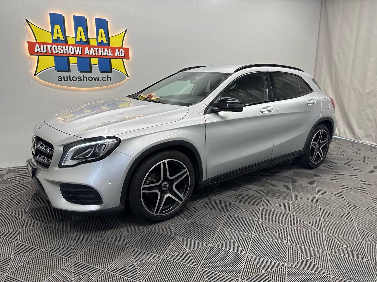MERCEDES-BENZ GLA 250 AMG Line Swiss Star 4Matic 7G-DCT