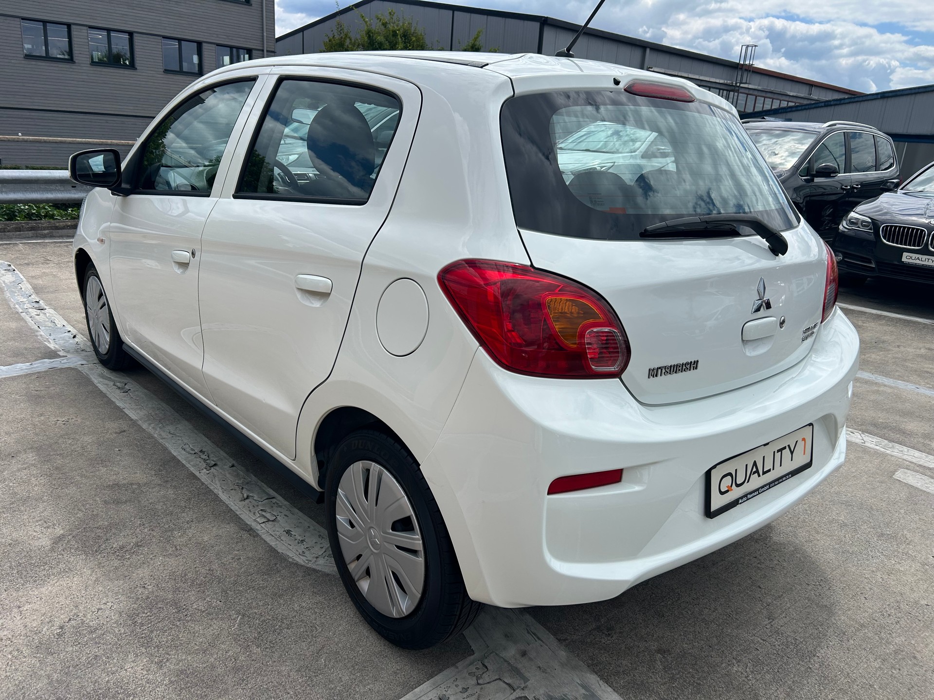 MITSUBISHI Space Star 1.0 Pure-showroom-element-2