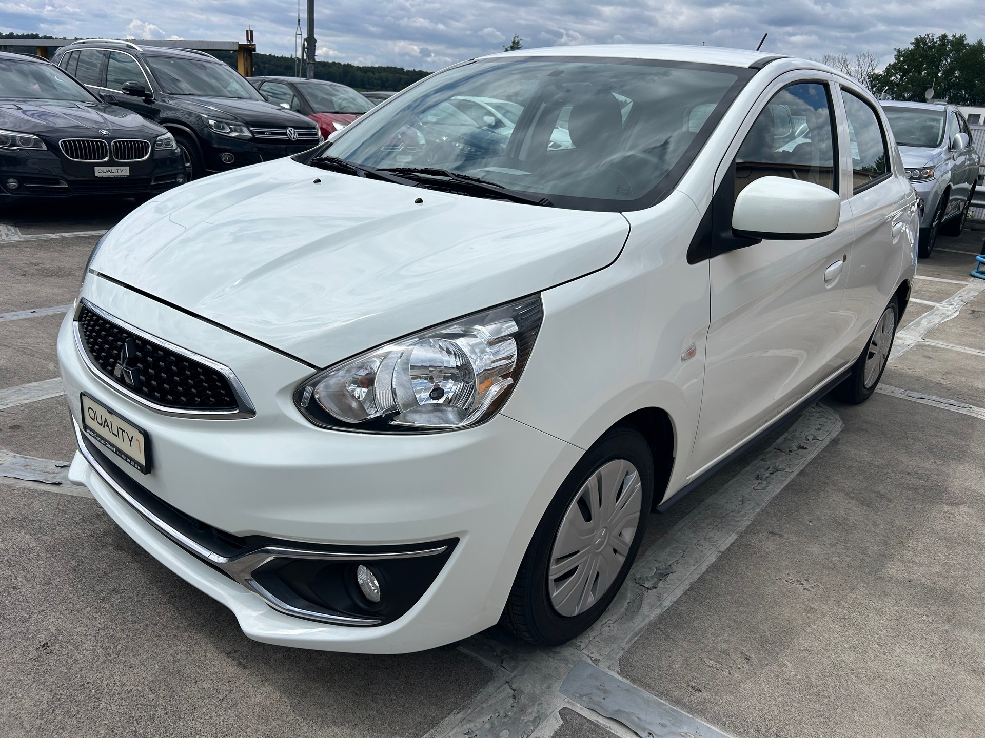 MITSUBISHI Space Star 1.0 Pure