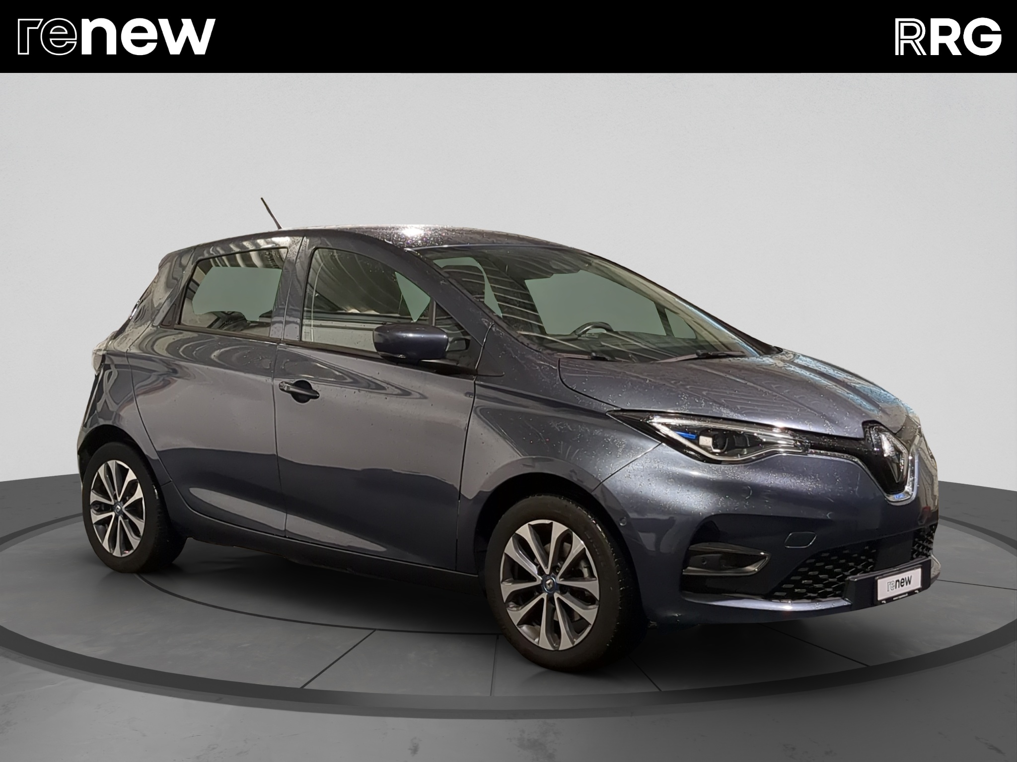 Zoe Intens R135 (incl. Batterie)