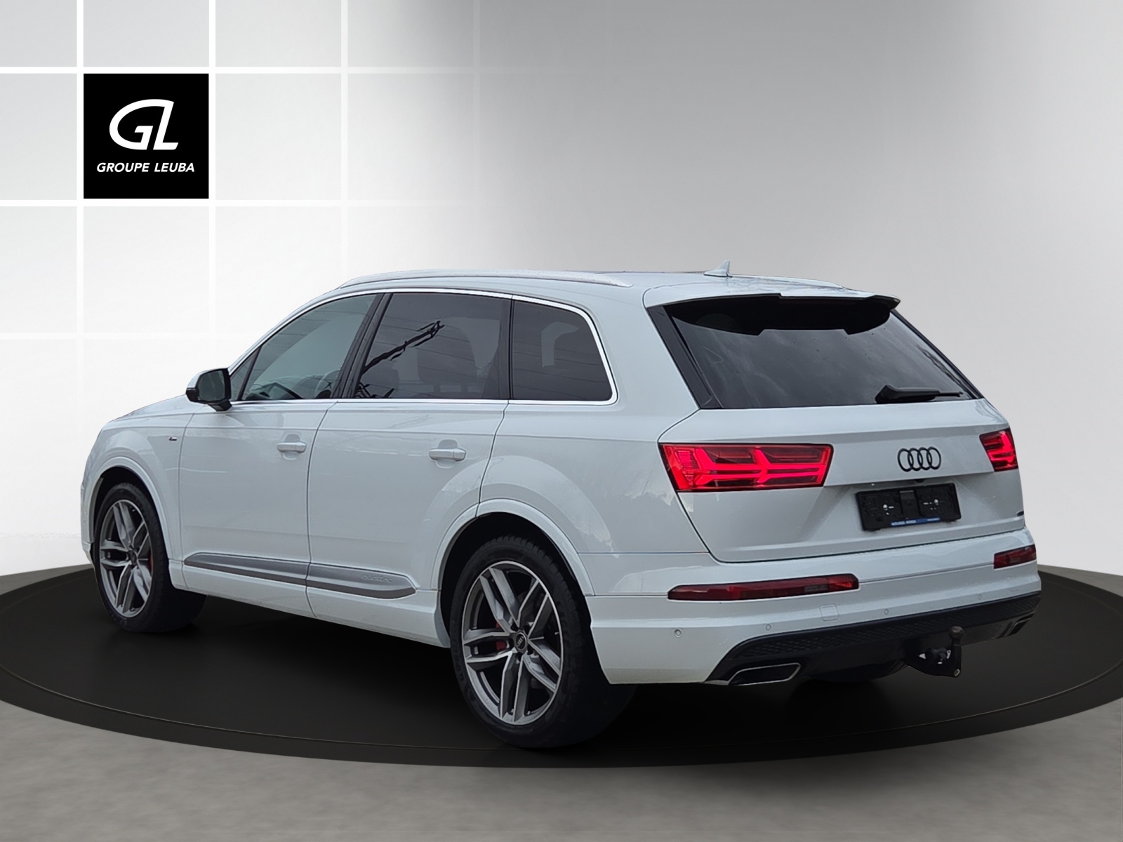 Image AUDI Q7 Q7 50 TDI quattro tiptronic