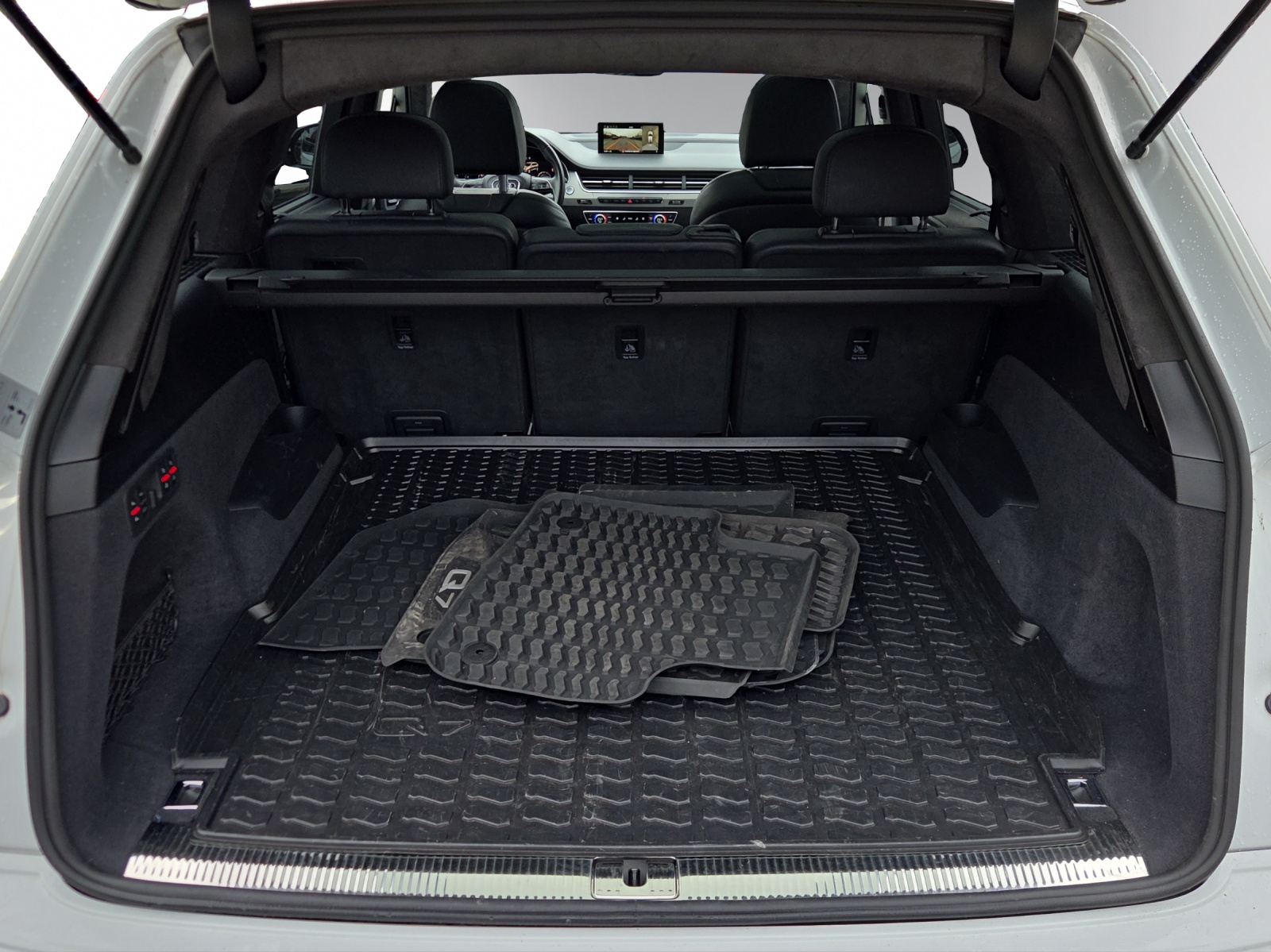 Image AUDI Q7 Q7 50 TDI quattro tiptronic