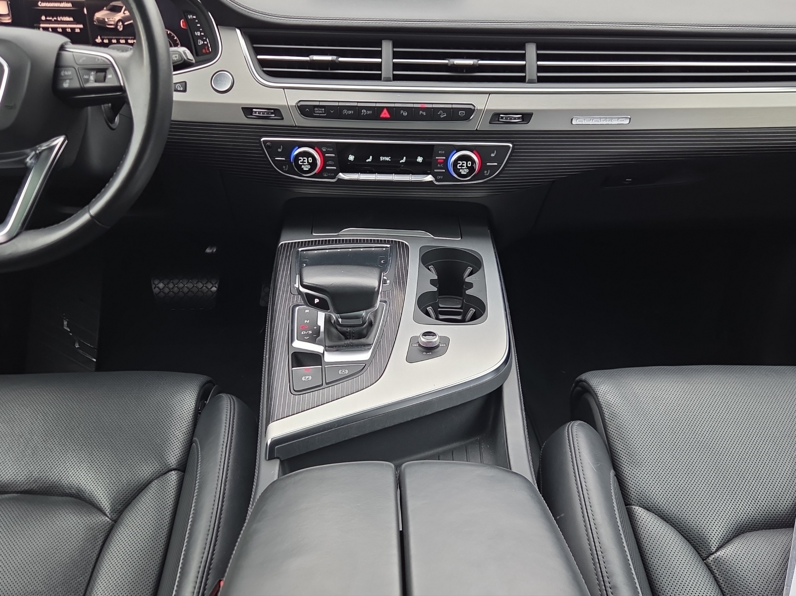 Image AUDI Q7 Q7 50 TDI quattro tiptronic