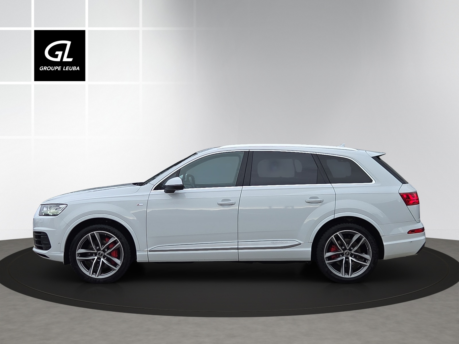 Image AUDI Q7 Q7 50 TDI quattro tiptronic