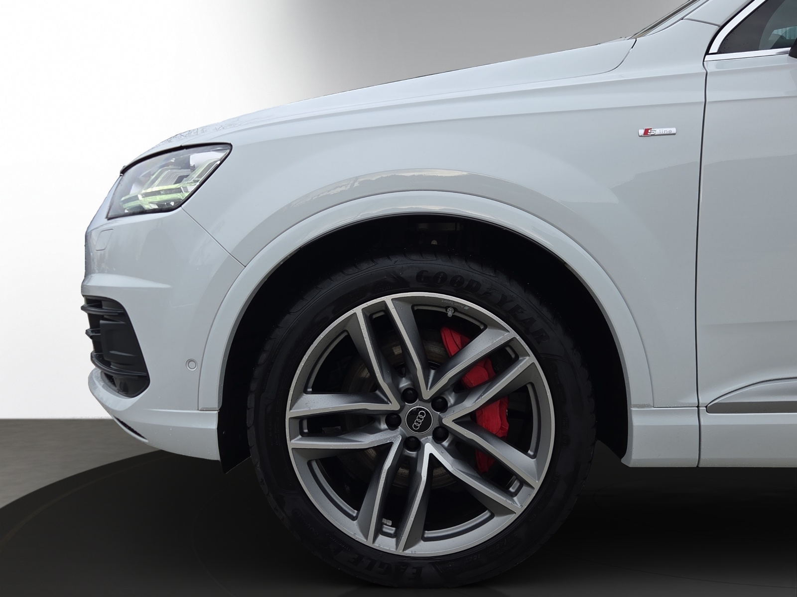 Image AUDI Q7 Q7 50 TDI quattro tiptronic