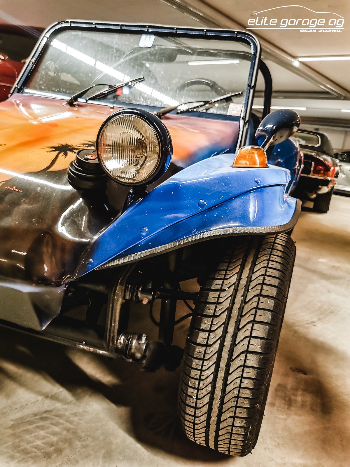VW BUGGY 11-1200