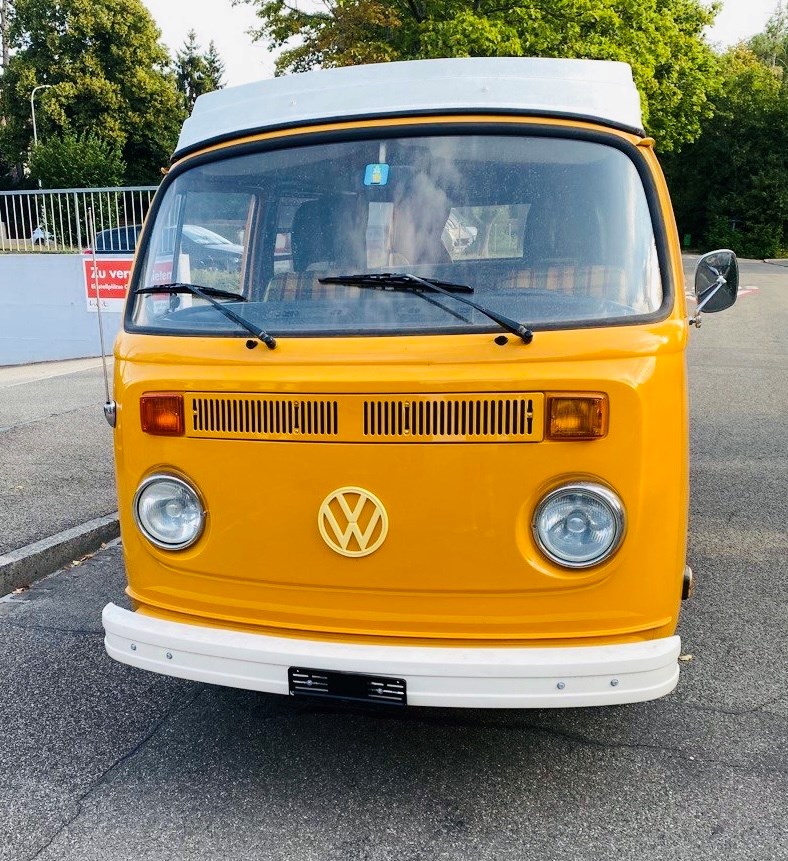 VW T2, Bus - Occasionen kaufen | AutoScout24