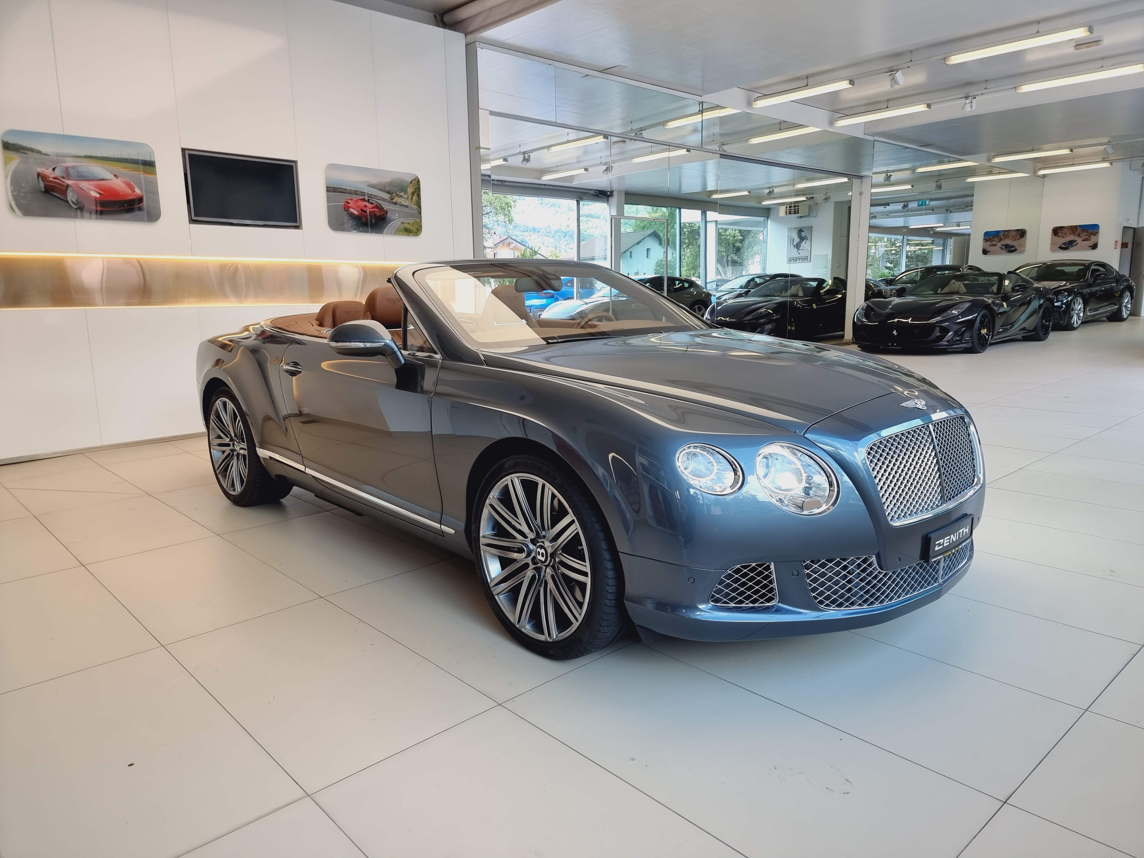 BENTLEY Continental GT 6.0 (Coup)