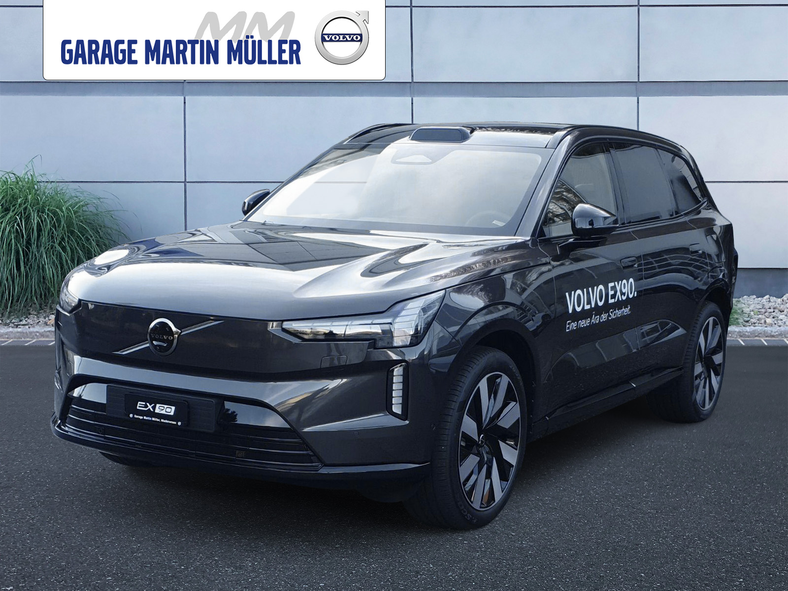 VOLVO EX 90 Twin Performance (SUV / Geländewagen) VOLVO EX 90 Twin Performance (SUV / Geländewagen)