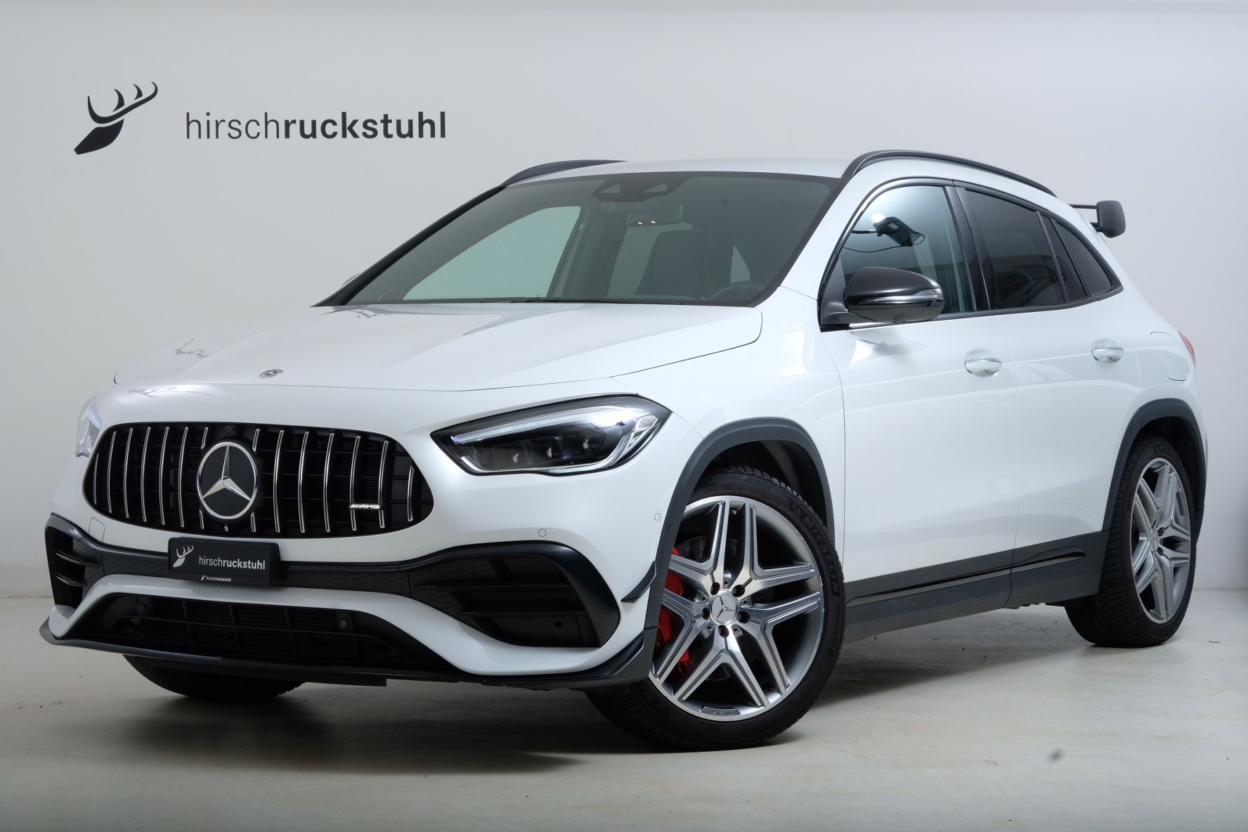 MERCEDES-BENZ GLA 45 S AMG 4Matic+ 8G-Speedshift DCT