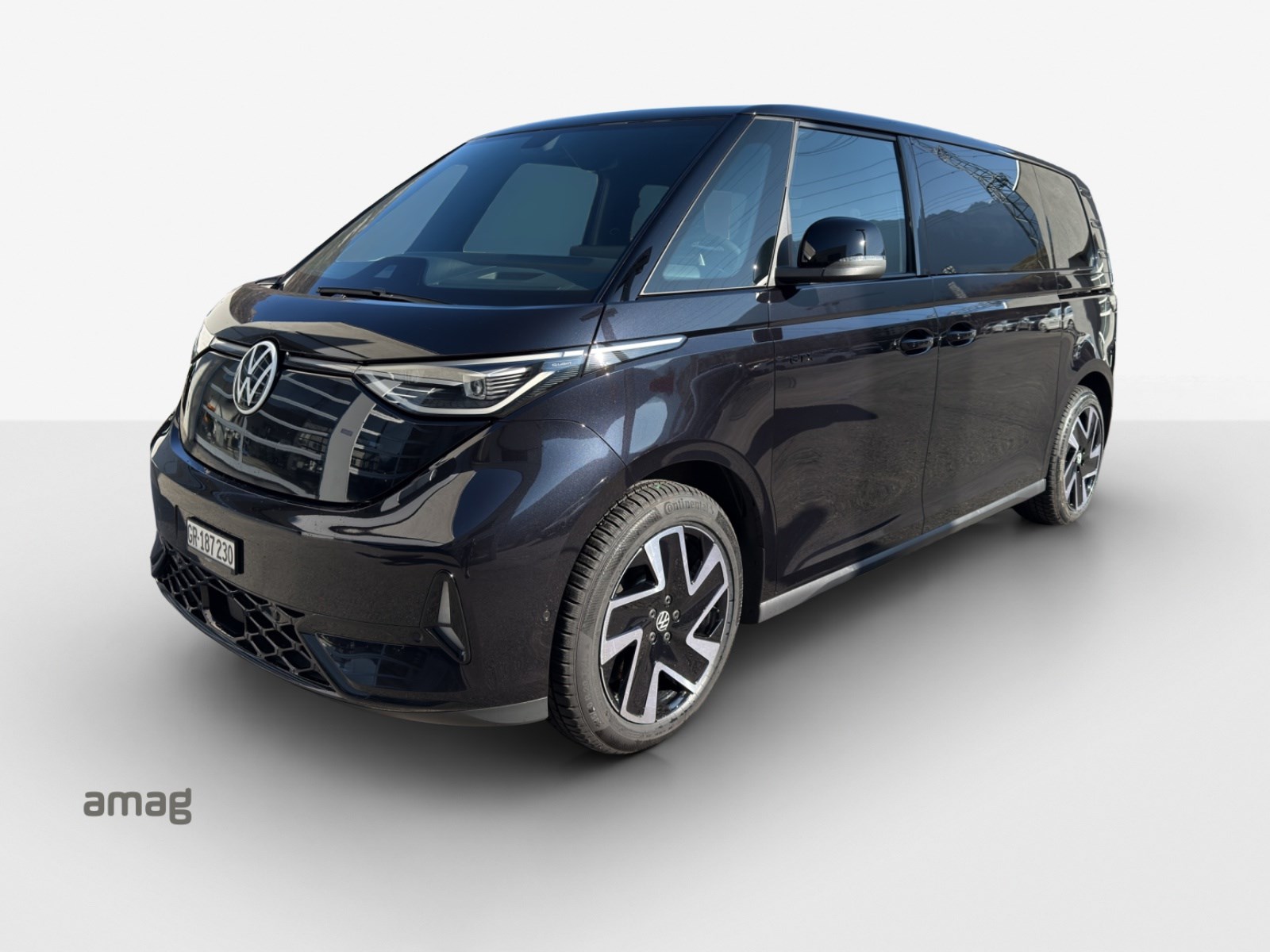 VW ID.Buzz LWB GTX 4 Motion