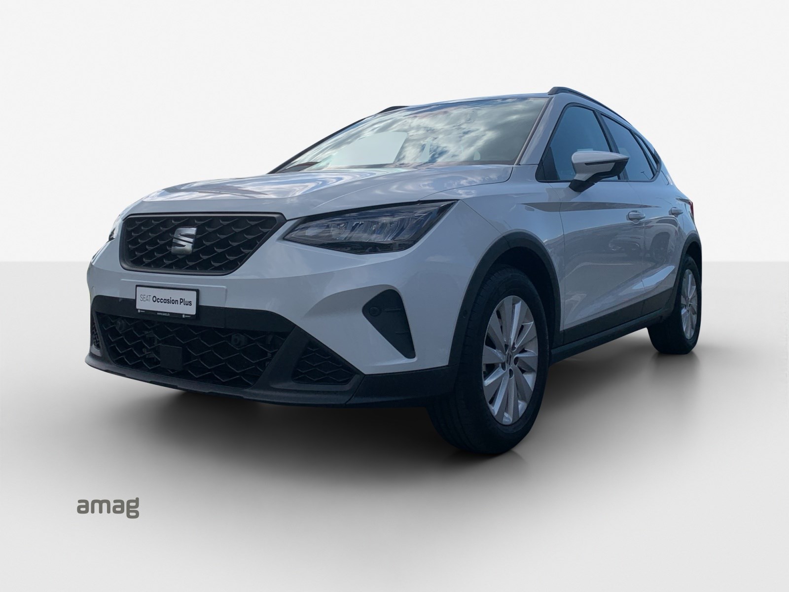 SEAT Arona 1.0 TSI Eco Style DSG
