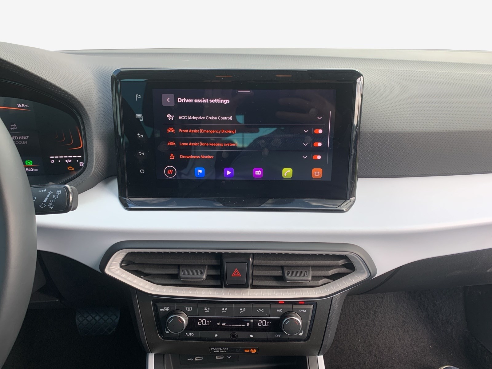 SEAT Arona 1.0 TSI Eco Style DSG-image-13