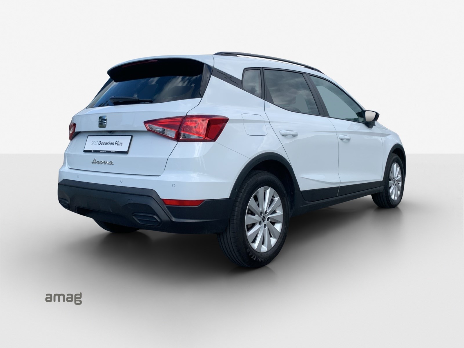 SEAT Arona 1.0 TSI Eco Style DSG-image-4
