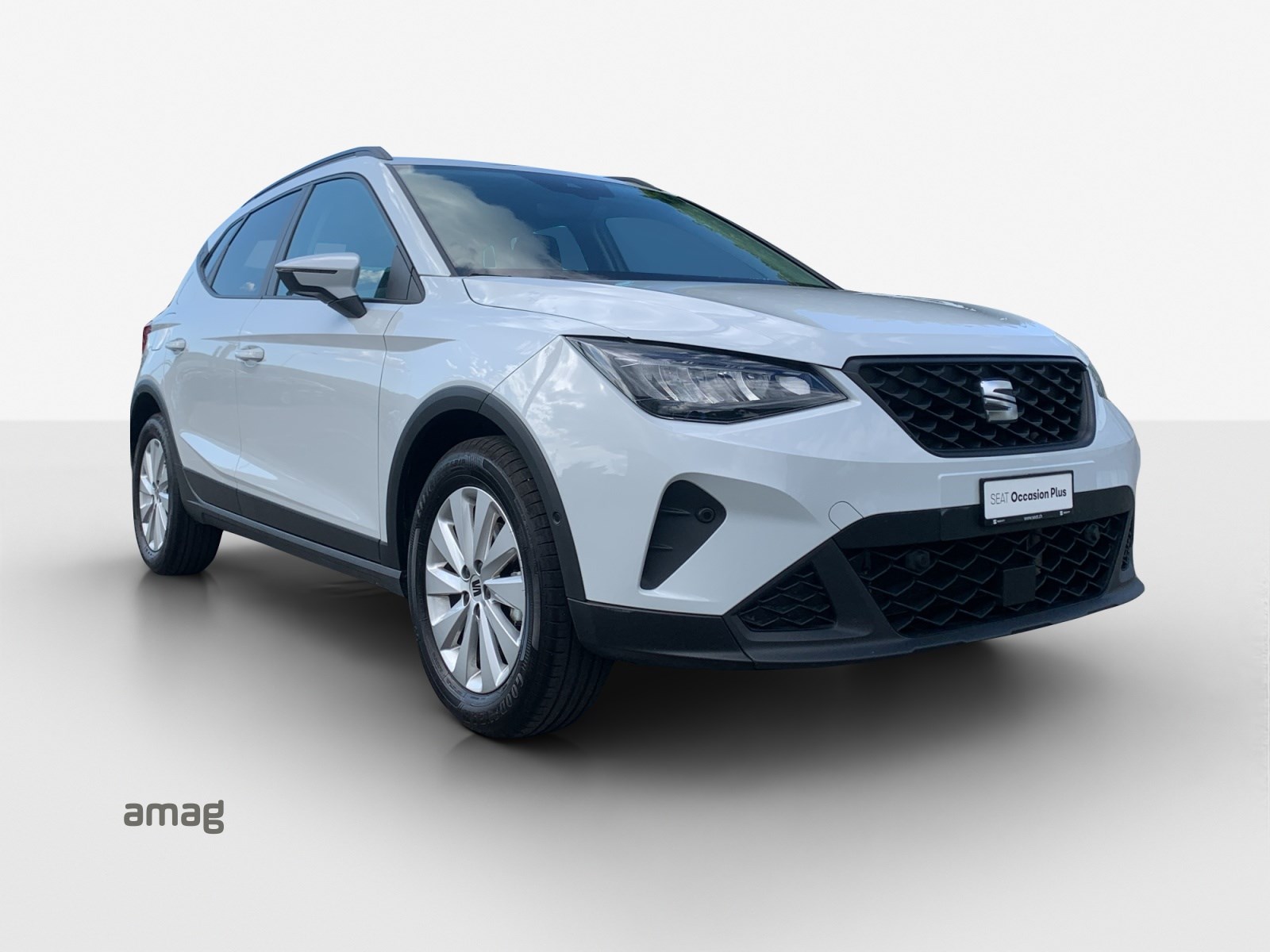 SEAT Arona 1.0 TSI Eco Style DSG-image-5