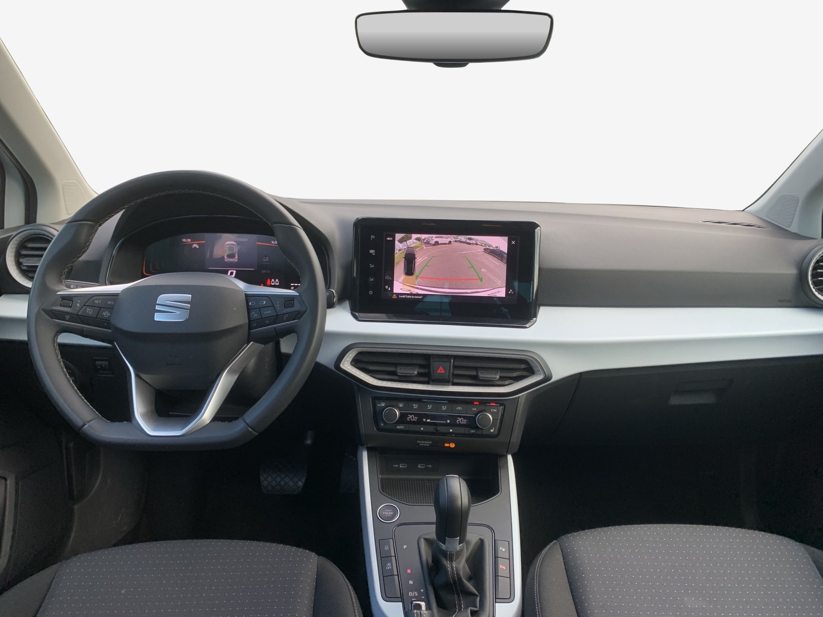 SEAT Arona 1.0 TSI Eco Style DSG-image-8