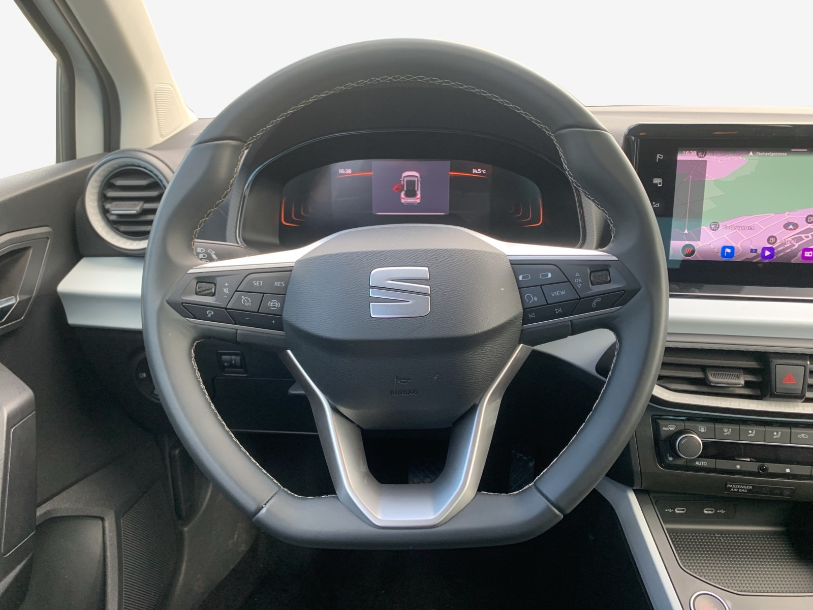 SEAT Arona 1.0 TSI Eco Style DSG-image-9