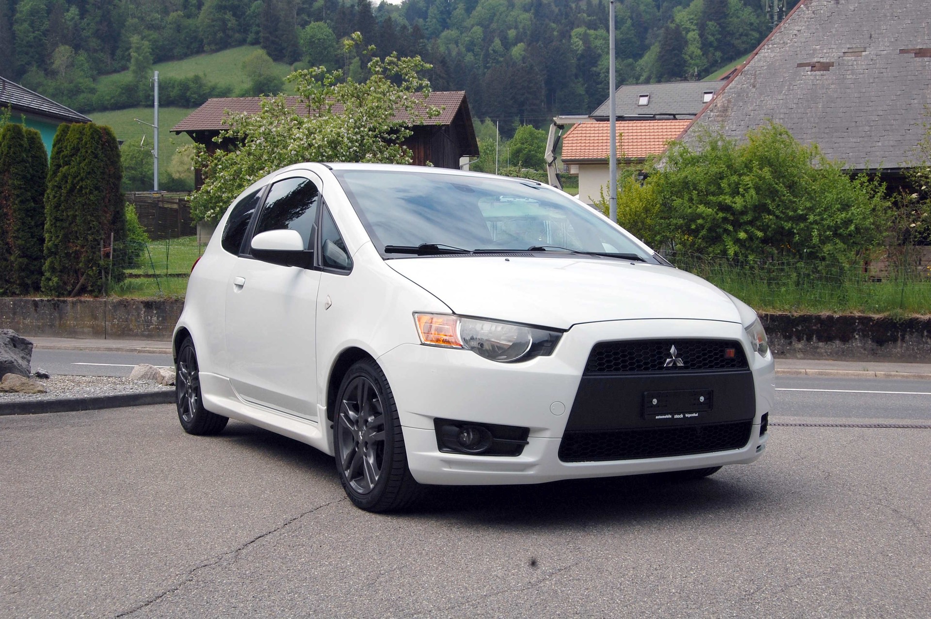 MITSUBISHI Colt 1.5 16V Turbo Ralliart-showroom-element-3