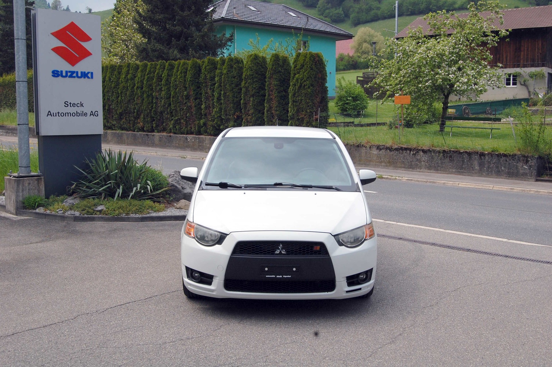 MITSUBISHI Colt 1.5 16V Turbo Ralliart-showroom-element-2